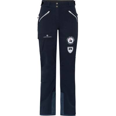 Amundsen Sports Дамски ски панталон Amundsen sports Women's Peak Panther Ski trousers - Faded Navy (107-3185-0113)