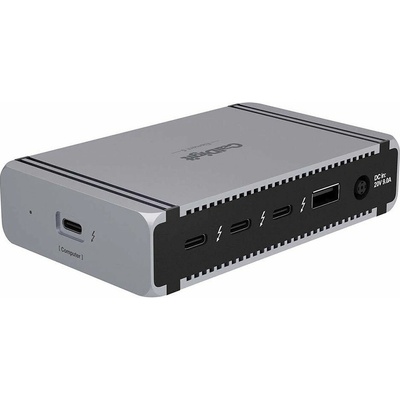 CalDigit Thunderbolt 5 Element 5 Hub CD-TB5-EHUB-EU