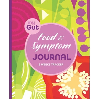 My Gut Food & Symptom Journal | Ada J. Peters