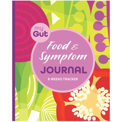 My Gut Food & Symptom Journal | Ada J. Peters