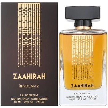 Kolmaz Zaahirah parfémovaná voda dámská 100 ml