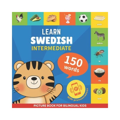 Learn swedish - 150 words with pronunciations - Intermediate
