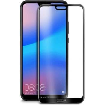 Huawei 5D стъклен протектор за Huawei P20 lite ANE-LX1