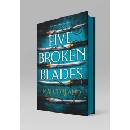 Five Broken Blades