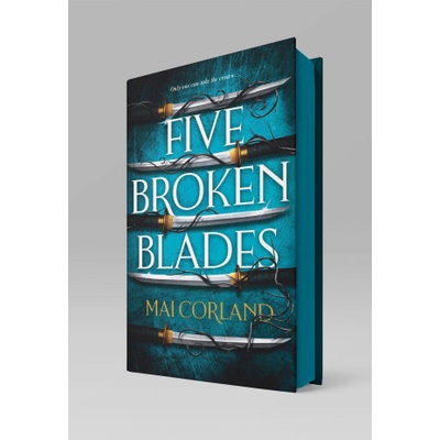 Five Broken Blades
