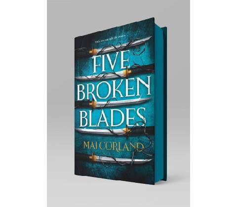 Five Broken Blades