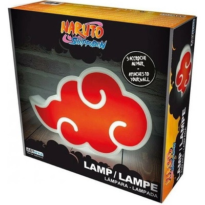 Lampička Lampička Naruto Shippuden - Akatsuki Cloud