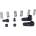 Axial díly serva řazení ASD: Gilamon AXP8
