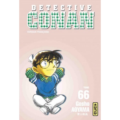 Détective Conan - Tome 66 | Gosho Aoyama