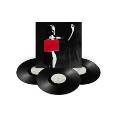 Christine And The Queens - Paranoïa, Angels, True Love LTD LP