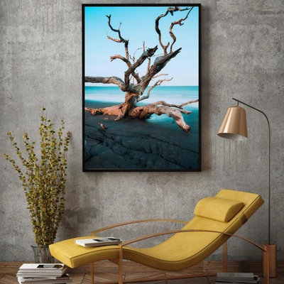 Plakát - Shallow, velikost A4