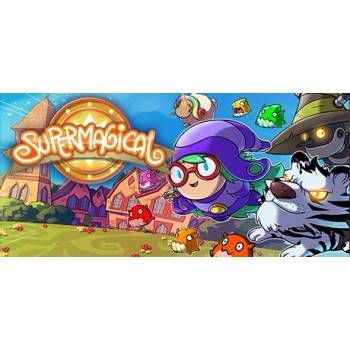 Super Awesome Hyper Dimensional Mega Team Supermagical (PC)