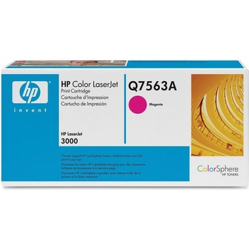 HP КАСЕТА ЗА HP COLOR LASER JET 3000/2700 - Magenta - /314A/ - P№ Q7563A (101HP3000M)