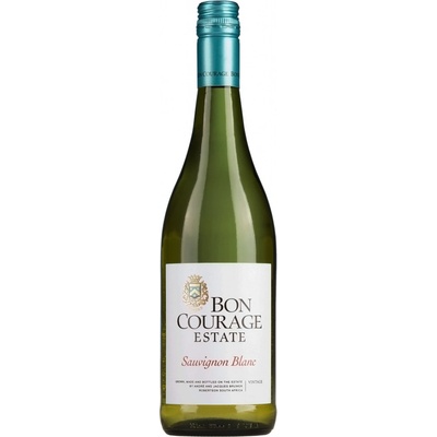 Bon Courage Sauvignon Blanc The Gooseberry Bush biele 12% 0,75 l (čistá fľaša)