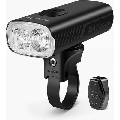 Magicshine RAY 1600B predné čierne