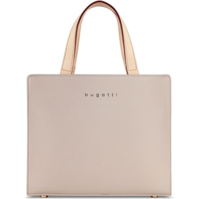 Bugatti kabelka Tote Bag Mini Ella 49664350 béžová