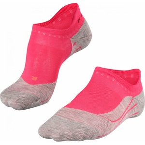 Falke Дамски чорапи за бягане Falke Women's Falke RU4 Invisible Running socks - Rose - размер 35-36 (EU) (201-1105-0811)