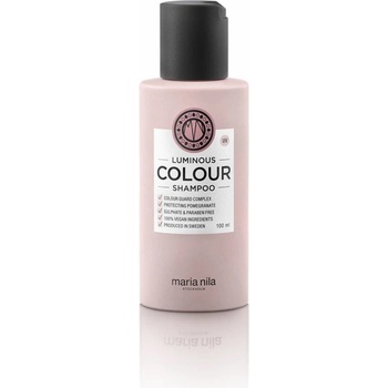 Maria Nila Luminous Colour Shampoo 100 ml