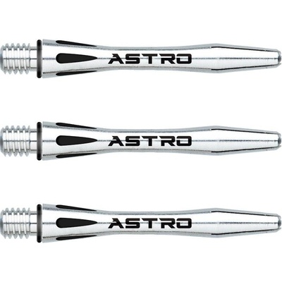 Winmau Astro, stříbrné 41 mm