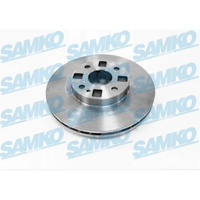 Brzdový kotúč (cena za 1ks) SAMKO M5840V