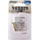 Owner Trojháček ST66 vel.2 5 ks