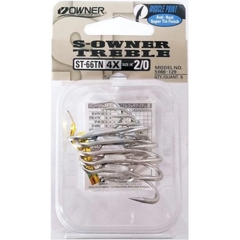 Owner Trojháček ST66 vel.2 5 ks