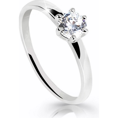 Cutie Jewellery z bílého zlata se zirkonem Z6485W