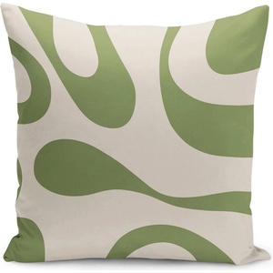 Mila Home Калъфка за възглавница 43x43 cm Matcha Latte - Mila Home (HKG-MMN-Kilif-012)