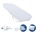 Baby Matex Дишащ топ матрак Baby Matex - Oxi Pad (5902675021432)