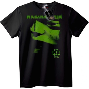 NOONEBRAND Тениска Rammstein V. 2 - 2XL, White