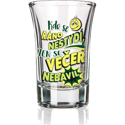 Nekupto Vtipný panák Kdo se ráno nestydí… 40 ml
