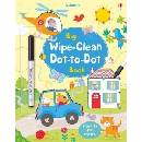 Big Wipe Clean Dot-to-Dot Book Brooks Felicity