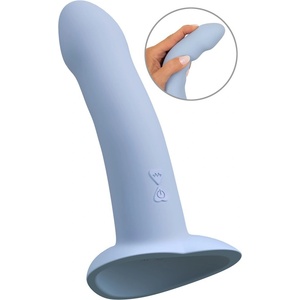 You2Toys Heart Guy Blue Вибрационен тап