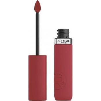 Image 1 of L'Oréal paris infaillible matte resistance lipstick