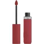 L'Oréal paris infaillible matte resistance lipstick