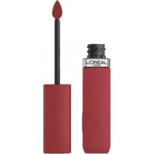 L'Oréal paris infaillible matte resistance lipstick