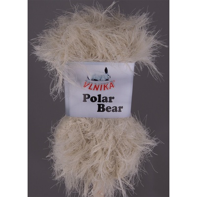 VLNIKA Příze Polar Bear Varianta: 608