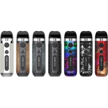 Smoktech Novo 5 Pod 900 mAh Fluid Black Grey 1 ks