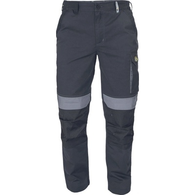 Cerva MAX ECO STRETCH nohavice čierna