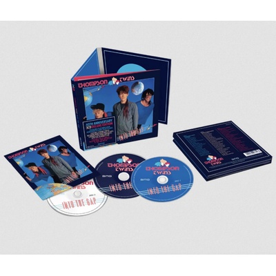 Thompson Twins Into The Gap CD