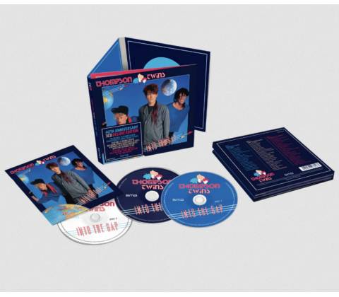 Thompson Twins Into The Gap CD