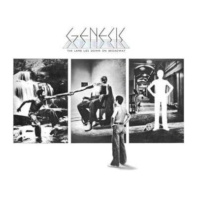 4 Genesis - The Lamb Lies Down On Broadway LTD | NUM LP