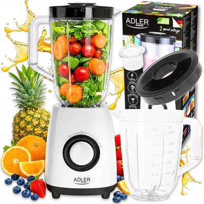 Adler AD 4085 biely