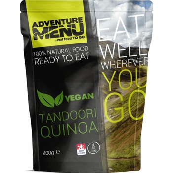 Adventure Menu Tandoori Quinoa Vegan 400 g