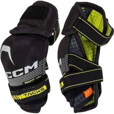 chrániče lakťov CCM Tacks XF Pro YTH