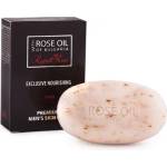 Biofresh Cosmetics Regina Roses Premium Men's Skincare Exclusive Nourishing Soap - Омекотяващ сапун за мъже с розово масло