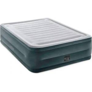Intex Надуваемо легло Intex Queen Comfort-plush High-Rise (In64418ND)