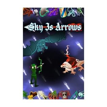 Sky is Arrows