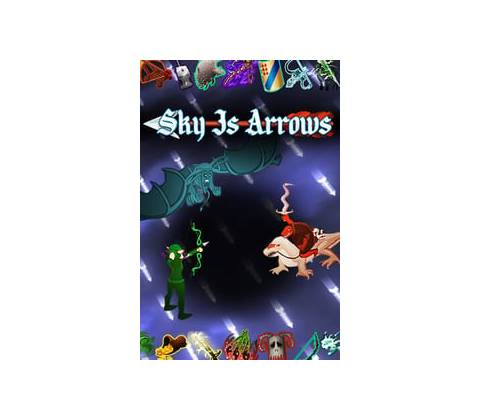 Sky is Arrows