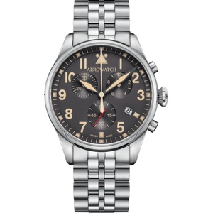 Aerowatch a 79990 aa09 m (a 79990 aa09 m) Часовници